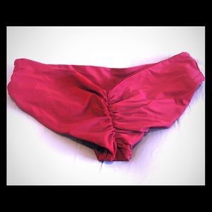 Fused Hawaii Kona bikini bottom